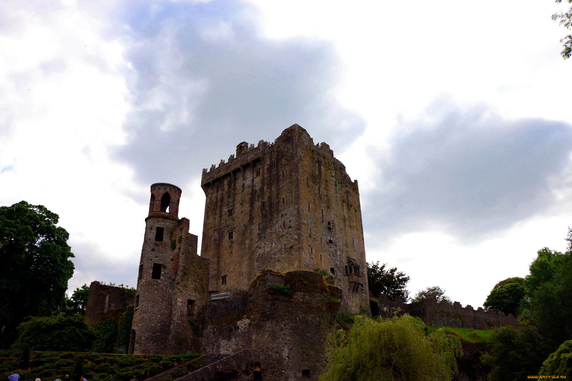 blarney castle,  cork,  ireland, ,  , ireland, cork, blarney, castle